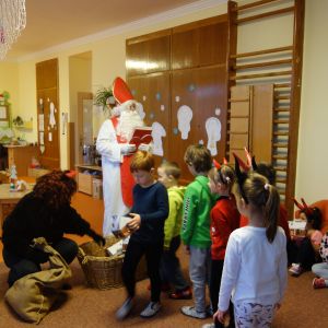 KOČIČKY_Mikulášská nadílka 2025