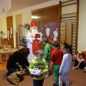 KOČIČKY_Mikulášská nadílka 2025