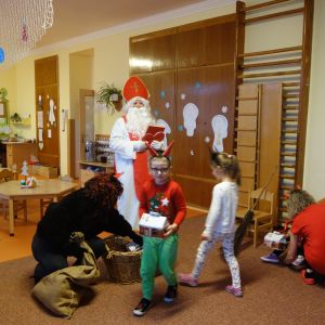 KOČIČKY_Mikulášská nadílka 2025