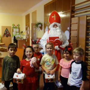 KOČIČKY_Mikulášská nadílka 2025