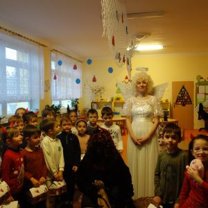 KOČIČKY_Mikulášská nadílka 2025