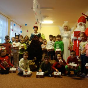 KOČIČKY_Mikulášská nadílka 2025