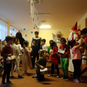 KOČIČKY_Mikulášská nadílka 2025