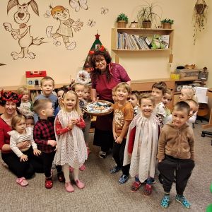 PEJSKOVÉ_Mikulášská nadílka 2025