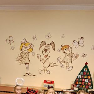 PEJSKOVÉ_Mikulášská nadílka 2025