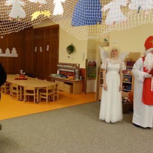 PEJSKOVÉ_Mikulášská nadílka 2025