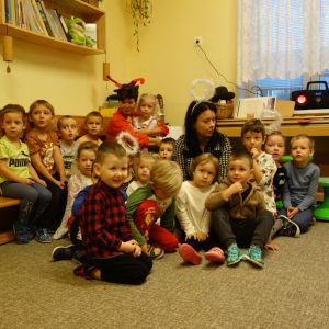 PEJSKOVÉ_Mikulášská nadílka 2025