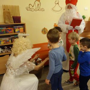 PEJSKOVÉ_Mikulášská nadílka 2025