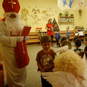 PEJSKOVÉ_Mikulášská nadílka 2025