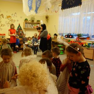 PEJSKOVÉ_Mikulášská nadílka 2025