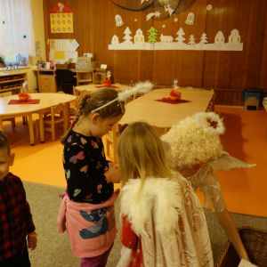 PEJSKOVÉ_Mikulášská nadílka 2025