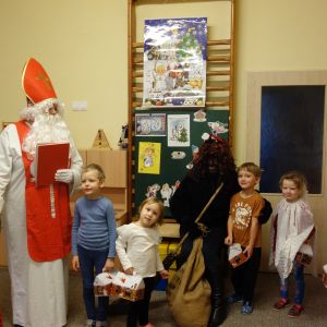 PEJSKOVÉ_Mikulášská nadílka 2025