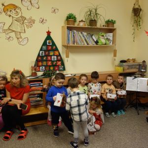 PEJSKOVÉ_Mikulášská nadílka 2025