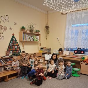 PEJSKOVÉ_Mikulášská nadílka 2025