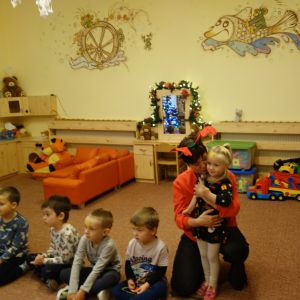 KUŘÁTKA_Mikulášská nadílka 2025