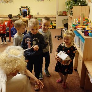 KUŘÁTKA_Mikulášská nadílka 2025