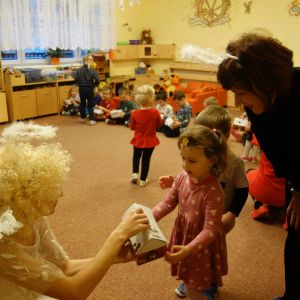 KUŘÁTKA_Mikulášská nadílka 2025