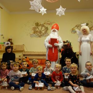 KUŘÁTKA_Mikulášská nadílka 2025