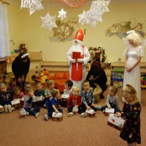 KUŘÁTKA_Mikulášská nadílka 2025