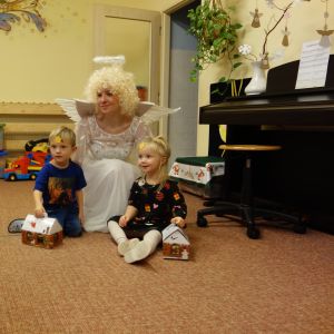 KUŘÁTKA_Mikulášská nadílka 2025