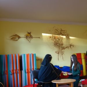 Divadlo v MŠ_Sněhurka, Zlatovláska