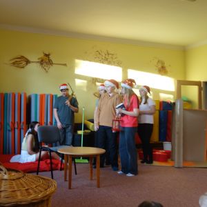 Divadlo v MŠ_Sněhurka, Zlatovláska