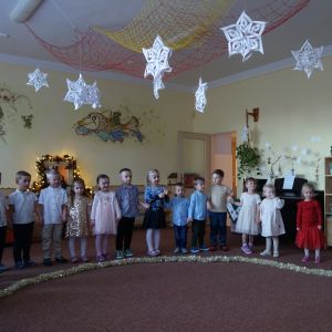 KUŘÁTKA_Vánoční besídka 2025