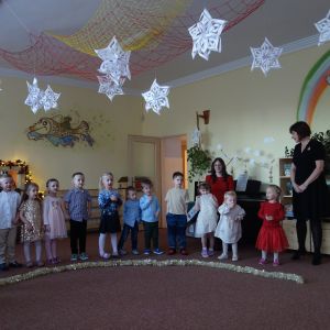 KUŘÁTKA_Vánoční besídka 2025