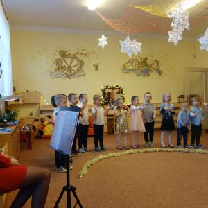 KUŘÁTKA_Vánoční besídka 2025