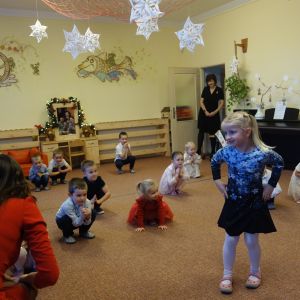 KUŘÁTKA_Vánoční besídka 2025