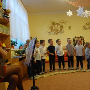 KUŘÁTKA_Vánoční besídka 2025