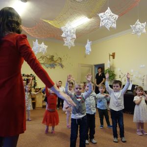 KUŘÁTKA_Vánoční besídka 2025