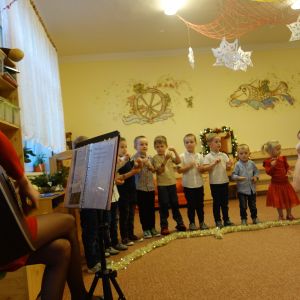 KUŘÁTKA_Vánoční besídka 2025