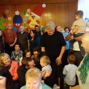 KUŘÁTKA_Vánoční besídka 2025