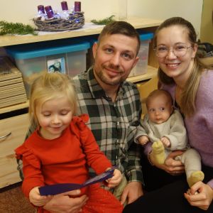 KUŘÁTKA_Vánoční besídka 2025