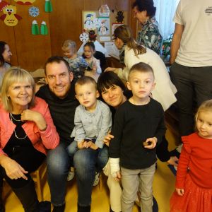 KUŘÁTKA_Vánoční besídka 2025