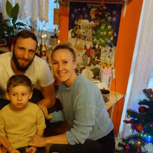 KUŘÁTKA_Vánoční besídka 2025