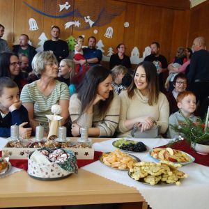 PEJSEK_Vánoční besídka 2025