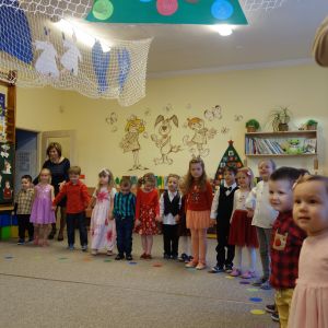 PEJSEK_Vánoční besídka 2025