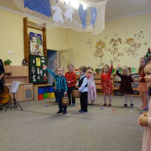 PEJSEK_Vánoční besídka 2025