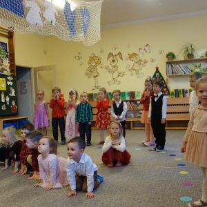 PEJSEK_Vánoční besídka 2025