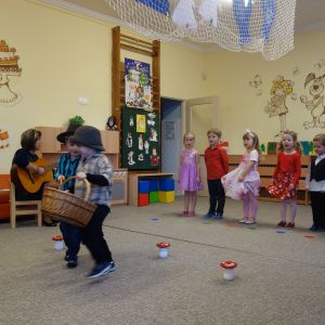 PEJSEK_Vánoční besídka 2025