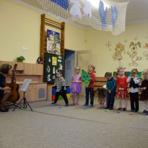 PEJSEK_Vánoční besídka 2025