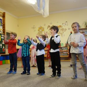 PEJSEK_Vánoční besídka 2025