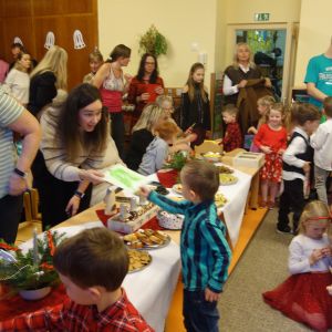 PEJSEK_Vánoční besídka 2025