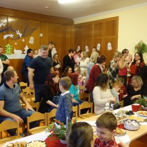 PEJSEK_Vánoční besídka 2025