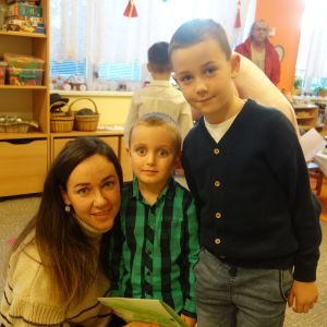 PEJSEK_Vánoční besídka 2025