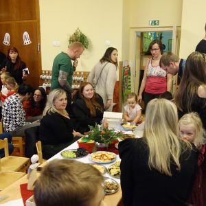 PEJSEK_Vánoční besídka 2025