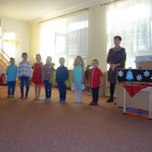 KOČIČKY_Vánoční besídka 2025