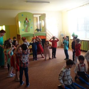 KOČIČKY_Vánoční besídka 2025